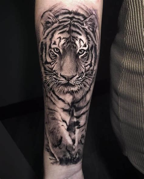 tattoo tiger design|realistic tiger tattoo designs.